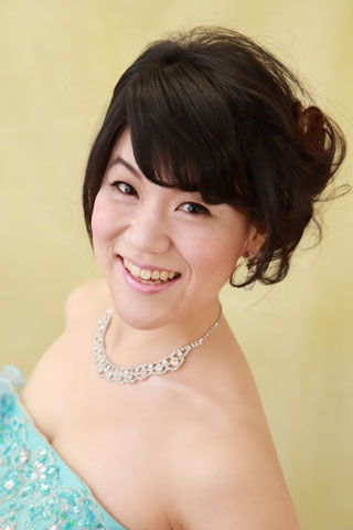 笑顔の講師・豊田かおり